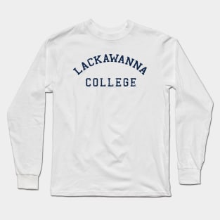 Lackawanna College Long Sleeve T-Shirt